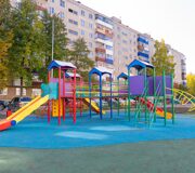 игровой комплекс Городки №2